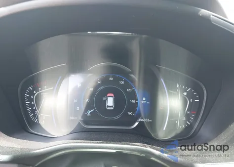 2019 Hyundai Santa Fe Ultimate из США, поврежденный, VIN 5NMS53AD0KH018241